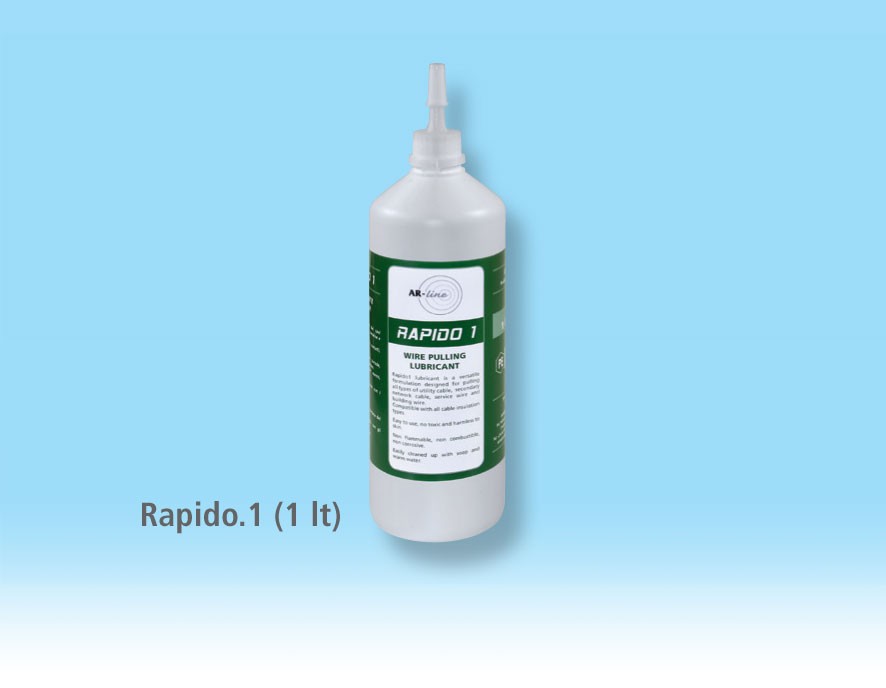 Lubrificante rapido 1