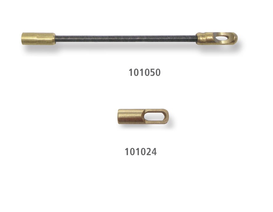 101050 - 101024 Accessori e pezzi di ricambio