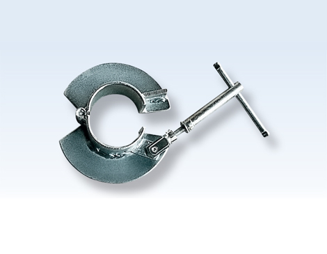 AB6026 - Verzinkte Stahlrohrwelle