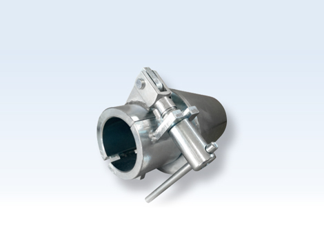 AB7527 - Feststellkonus aus Stahl - ∅75 mm