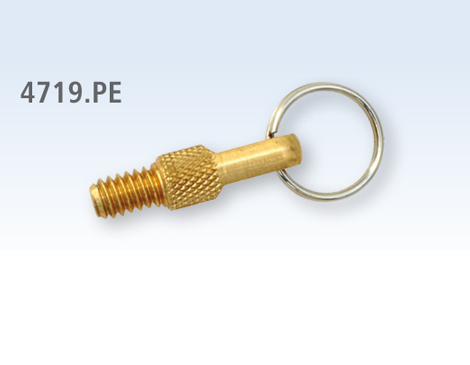 4719.PE - Ogive initiale avec bague