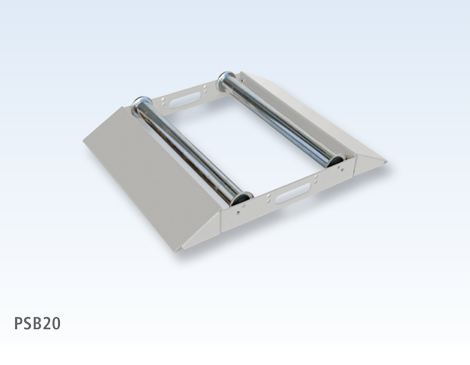 Sistema de rodadura para bobinas
