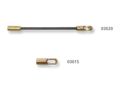 03020 - 03015 Accessori e pezzi di ricambio