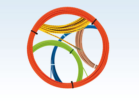 Sonde passacavi per elettricisti